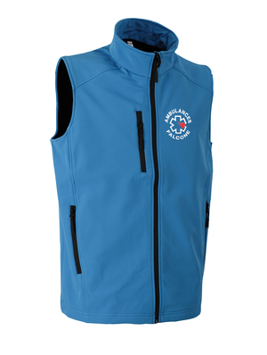 GILET SOFTSHELL DUO AMBULANCIER